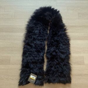 NWT Real Fox Fur Scarf